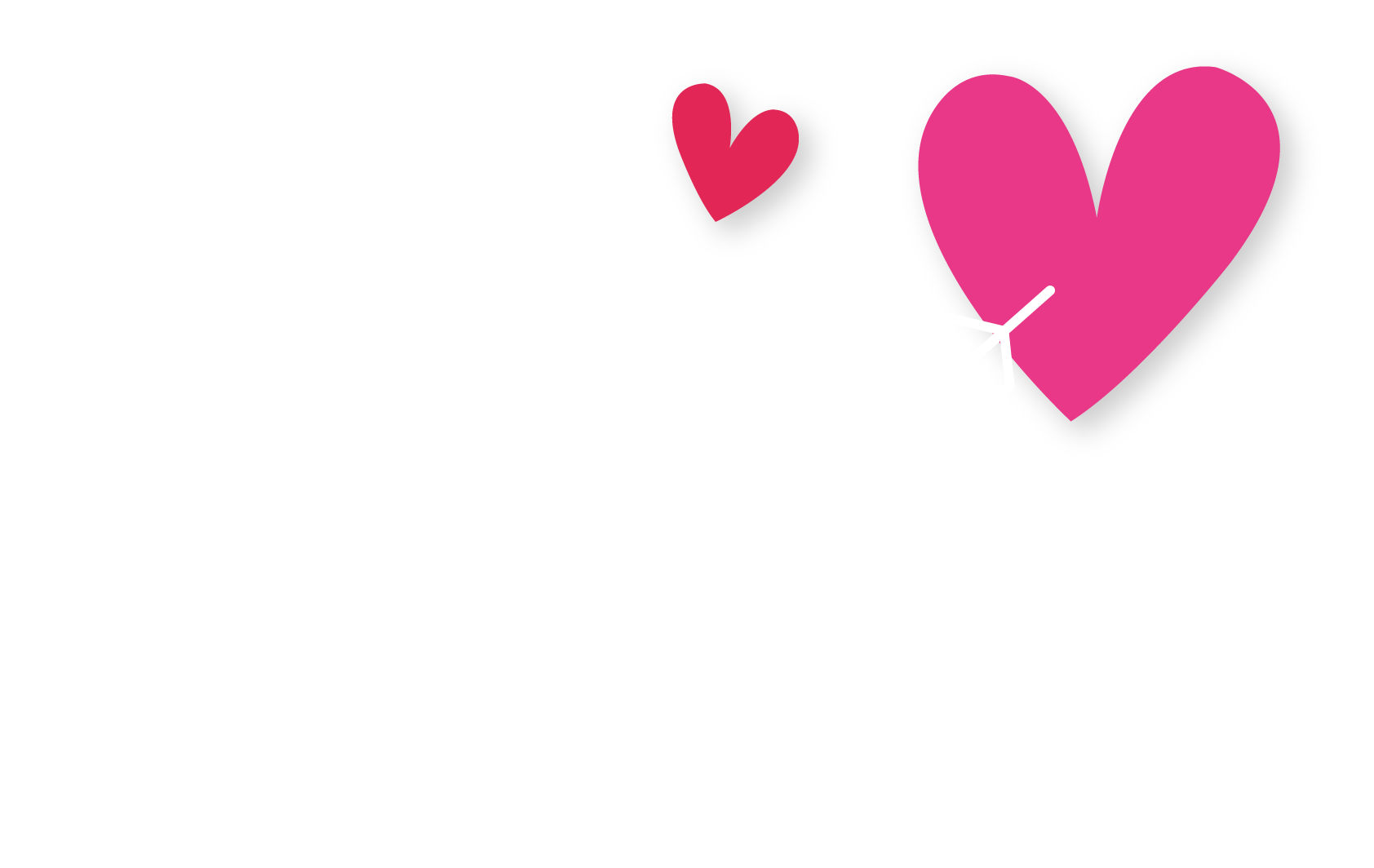 Lucky in love